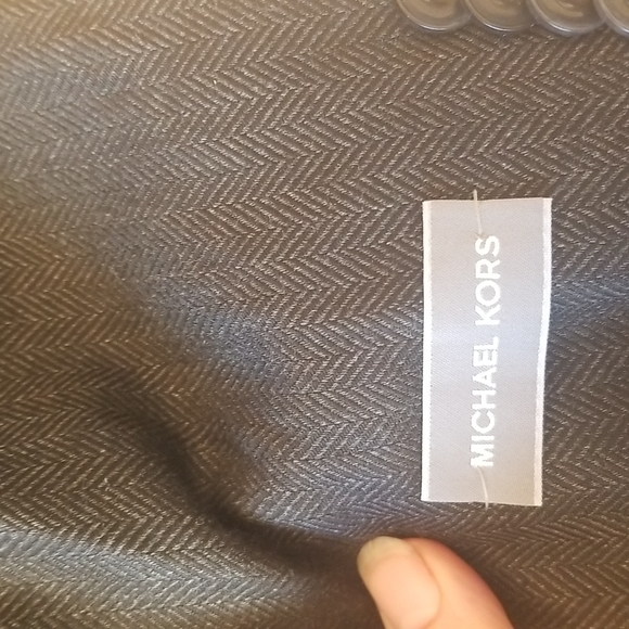 Michael Kors Mens 48Reg Suit Coat - Picture 3 of 8